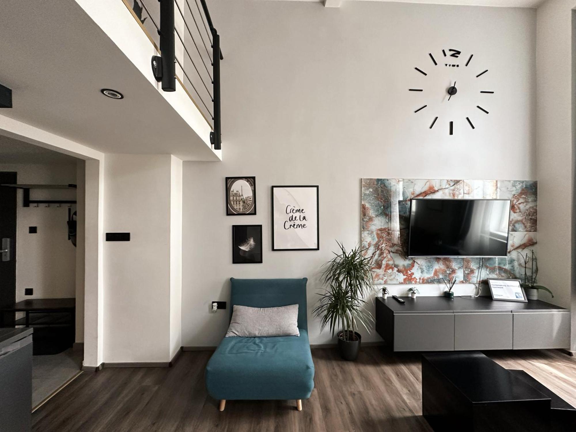 Contemporary Jindrisska Apartment Прага Экстерьер фото